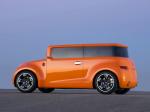 Scion Hako Coupe Concept 2008 года